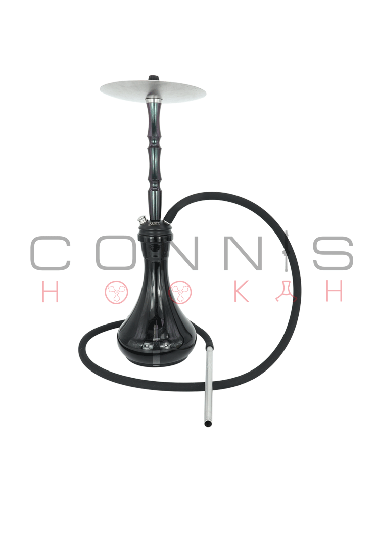 DSH ECO Hookah - Blue Black Chameleon (Optional Extras Multiple Choice Available)