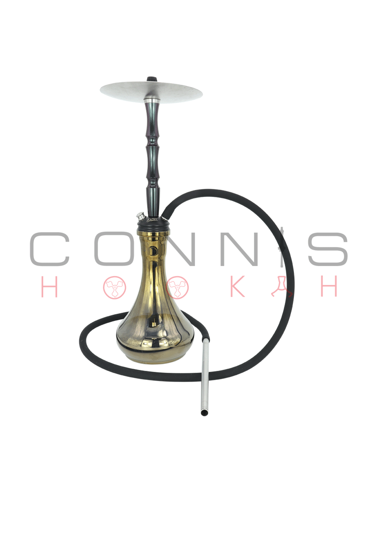 DSH ECO Hookah - Blue Black Chameleon (Optional Extras Multiple Choice Available)