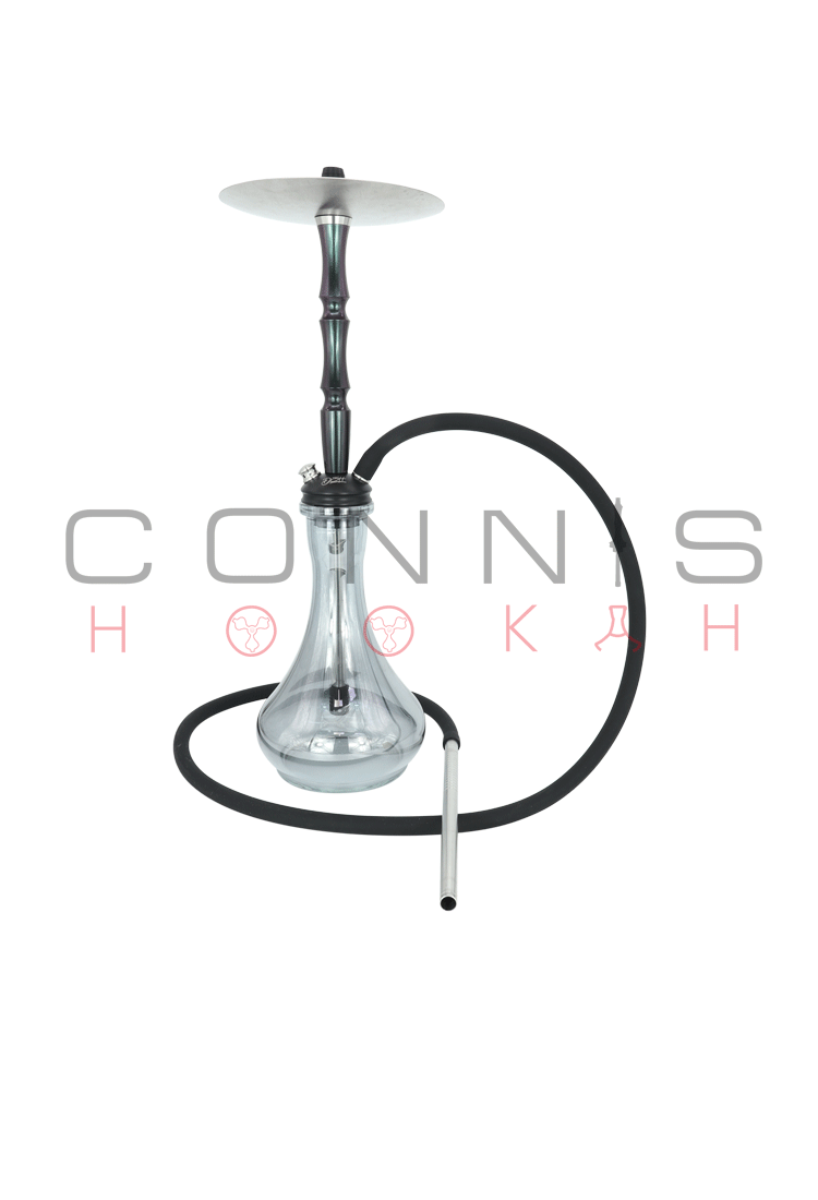 DSH ECO Hookah - Blue Black Chameleon (Optional Extras Multiple Choice Available)