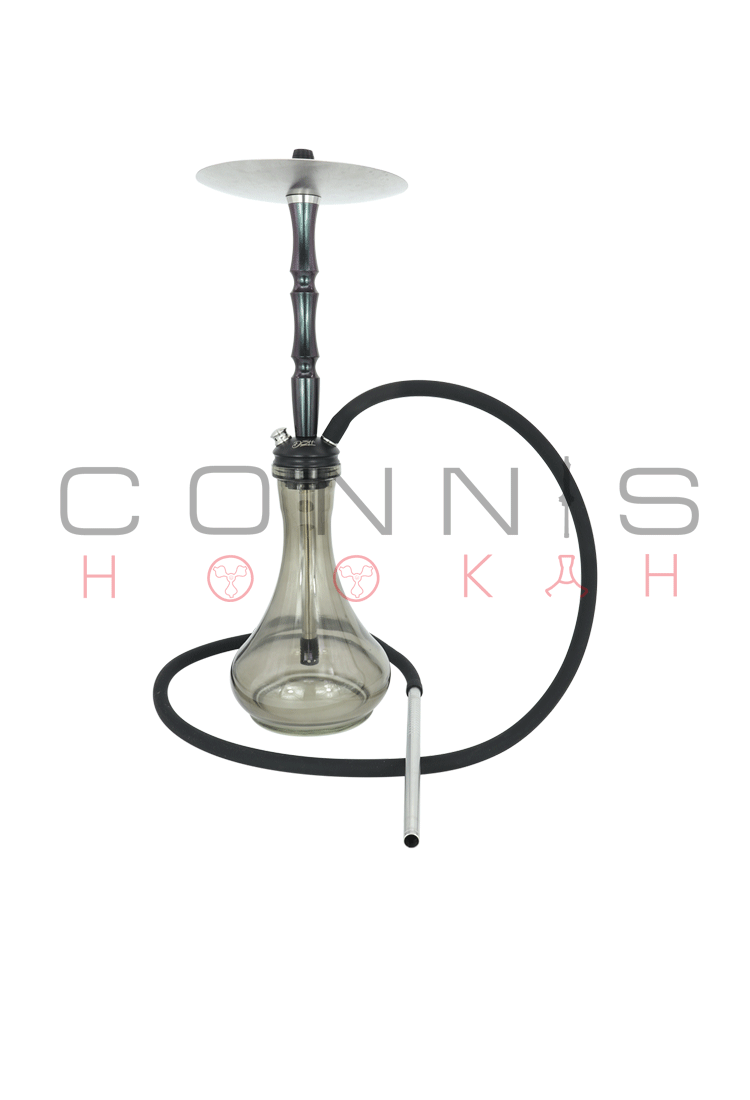 DSH ECO Hookah - Blue Black Chameleon (Optional Extras Multiple Choice Available)
