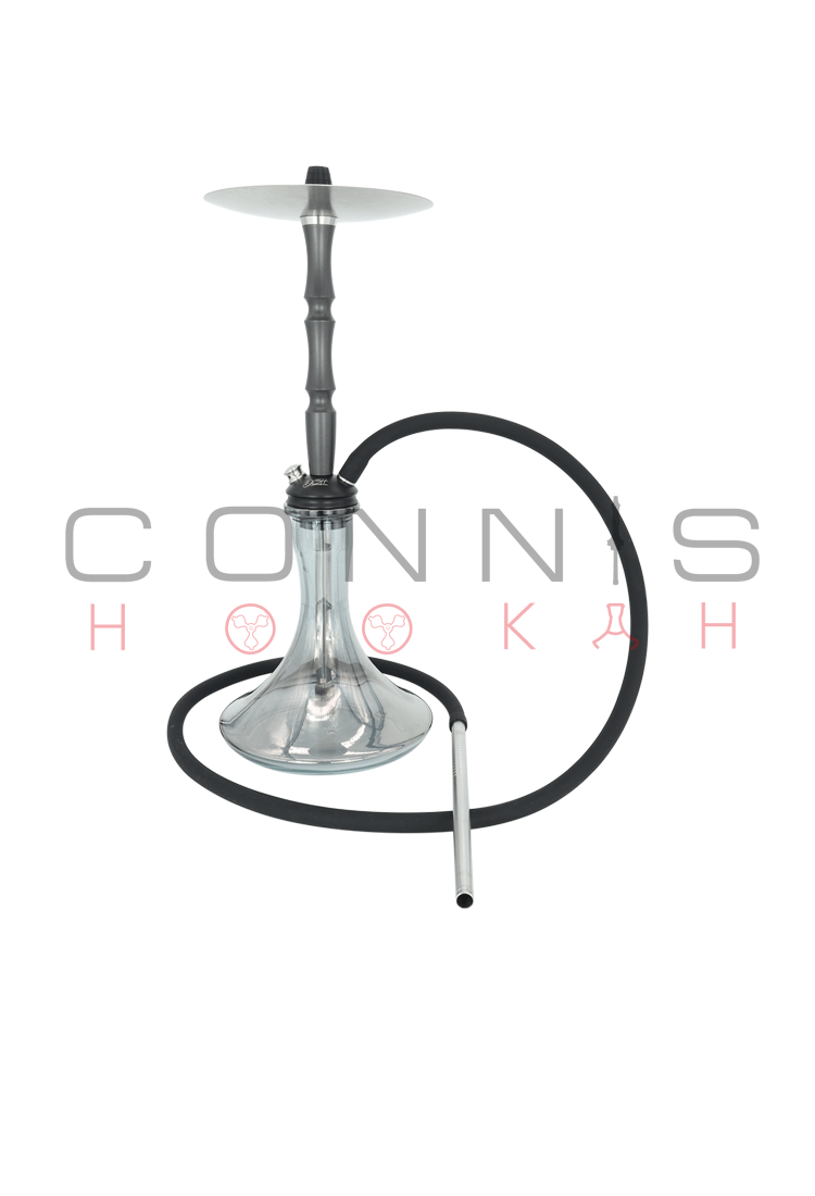 DSH ECO Hookah - Graphite (Optional Extras Multiple Choice Available)