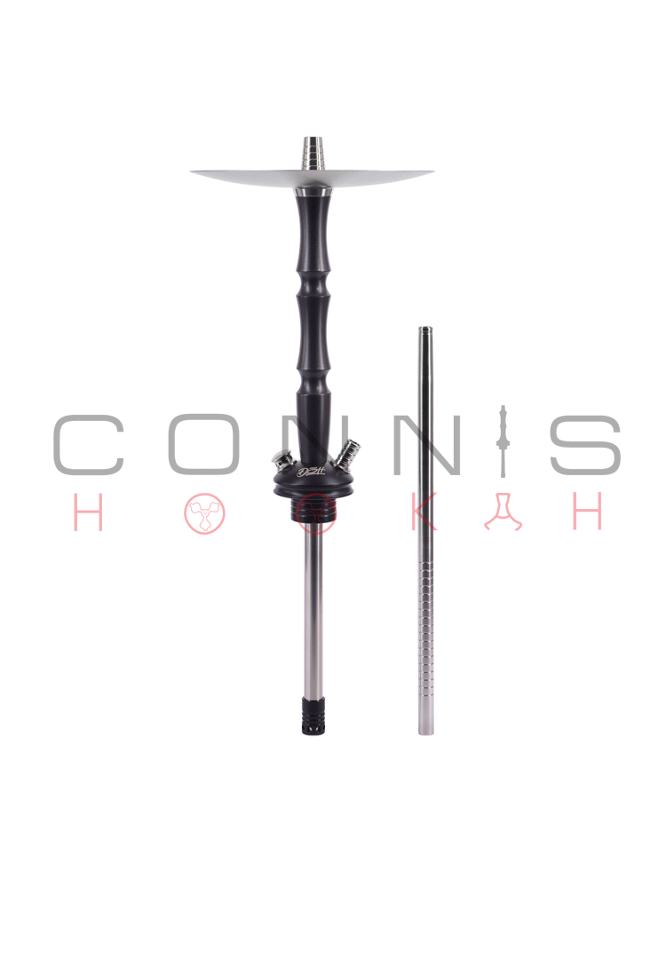DSH ECO Hookah - Graphite (Optional Extras Multiple Choice Available)