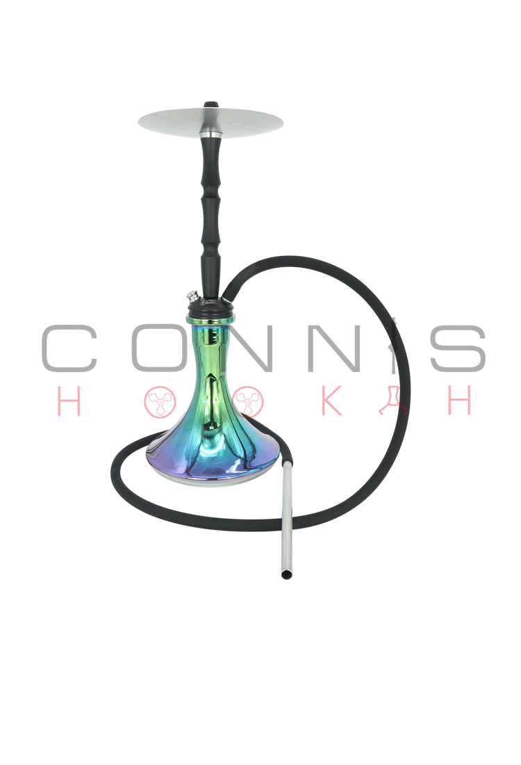DSH ECO Hookah - Matt Black (Optional Extras Multiple Choice Available)