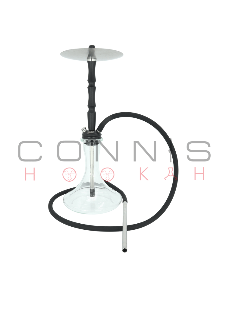 DSH ECO Hookah - Matt Black (Optional Extras Multiple Choice Available)