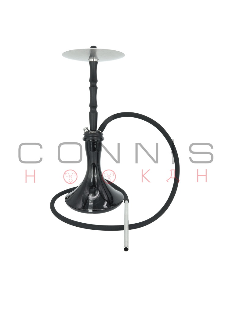 DSH ECO Hookah - Matt Black (Optional Extras Multiple Choice Available)