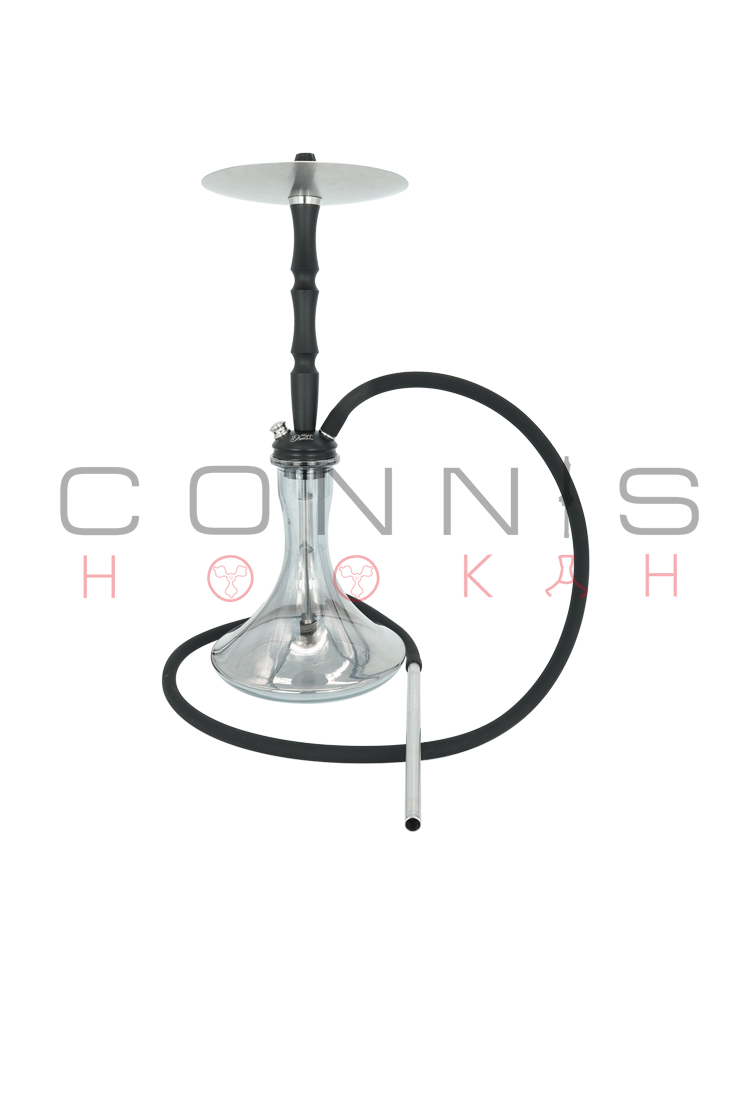 DSH ECO Hookah - Matt Black (Optional Extras Multiple Choice Available)