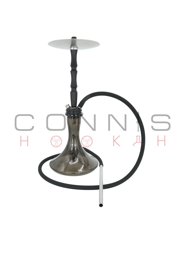 DSH ECO Hookah - Matt Black (Optional Extras Multiple Choice Available)