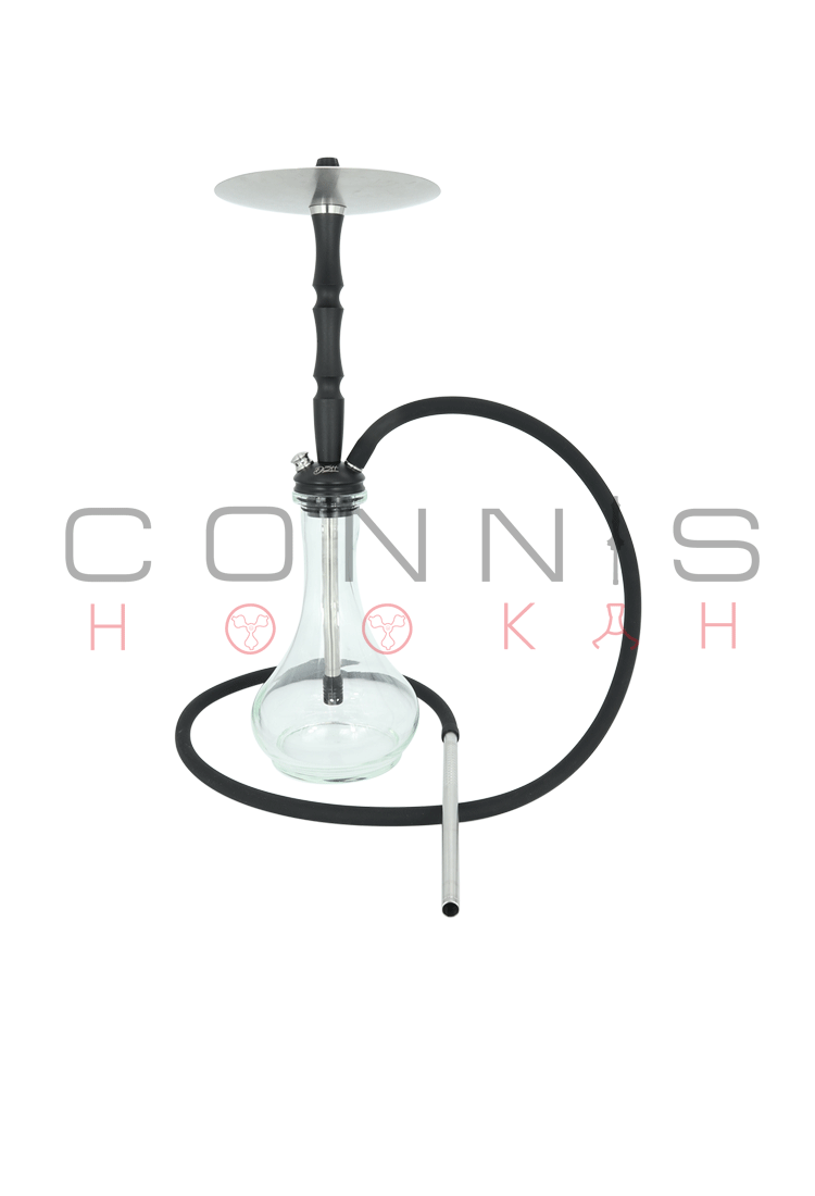 DSH ECO Hookah - Matt Black (Optional Extras Multiple Choice Available)