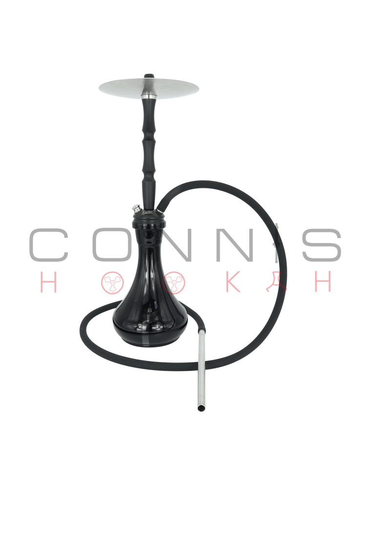 DSH ECO Hookah - Matt Black (Optional Extras Multiple Choice Available)