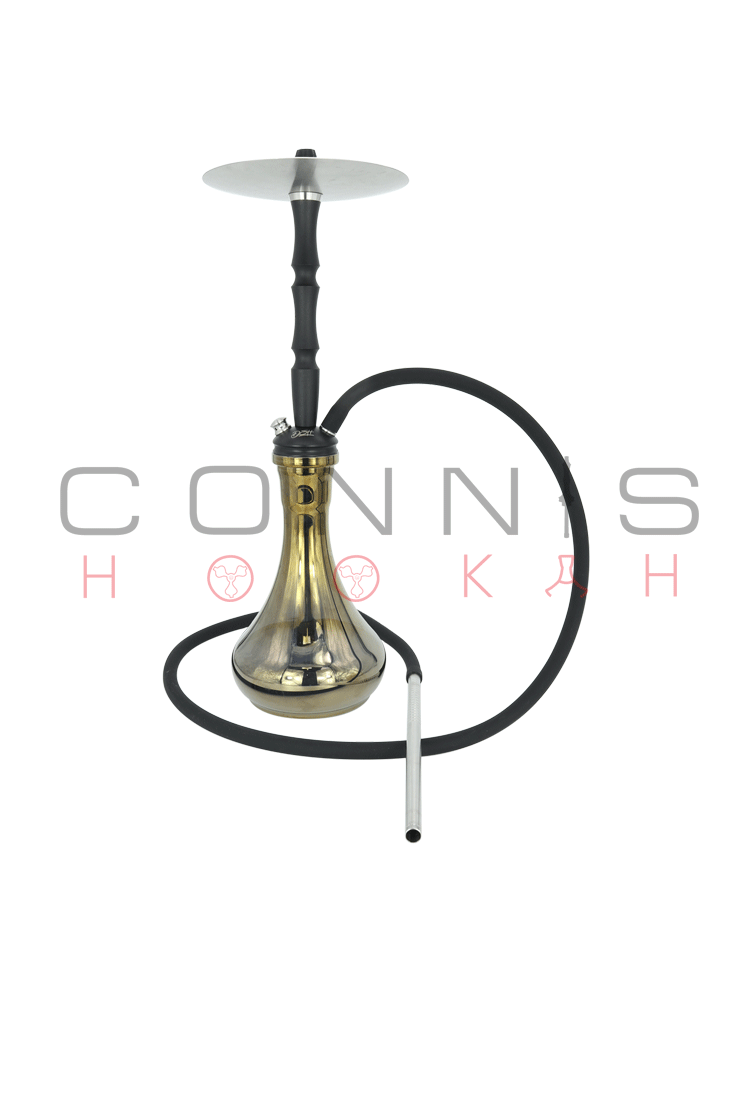 DSH ECO Hookah - Matt Black (Optional Extras Multiple Choice Available)