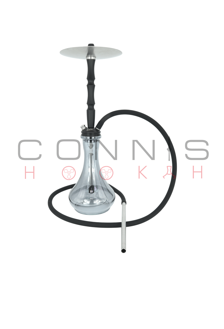 DSH ECO Hookah - Matt Black (Optional Extras Multiple Choice Available)