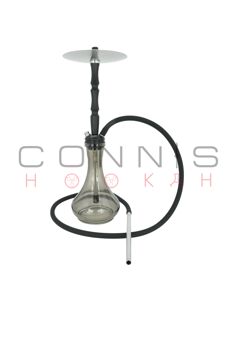 DSH ECO Hookah - Matt Black (Optional Extras Multiple Choice Available)