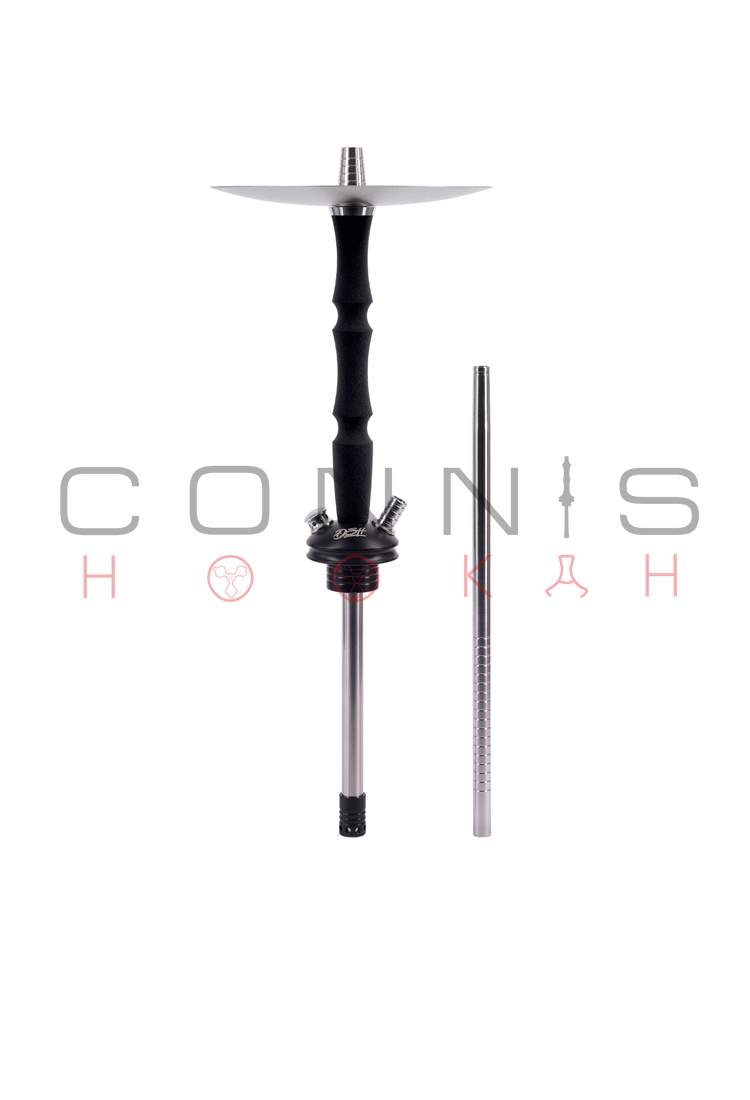 DSH ECO Hookah - Matt Black (Optional Extras Multiple Choice Available)