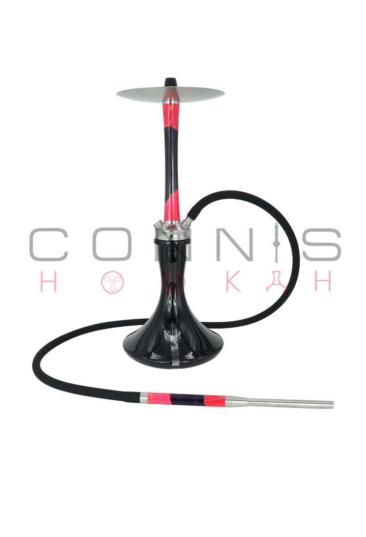 DSH Exclusive Hookah - Cosmic Purple (Optional Extras Multiple Choice Available)