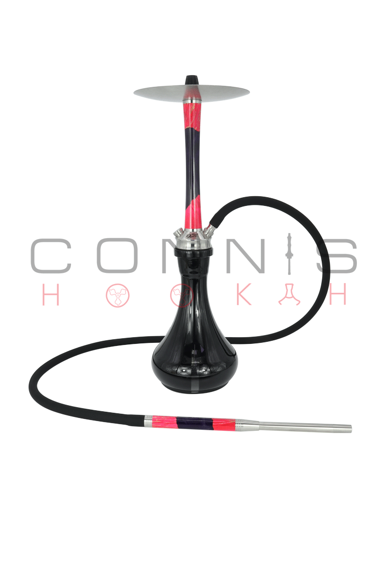 DSH Exclusive Hookah - Cosmic Purple (Optional Extras Multiple Choice Available)