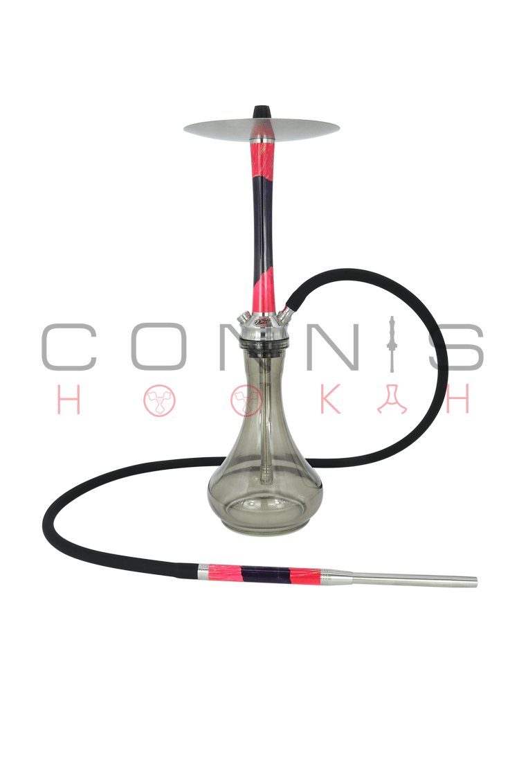 DSH Exclusive Hookah - Cosmic Purple (Optional Extras Multiple Choice Available)