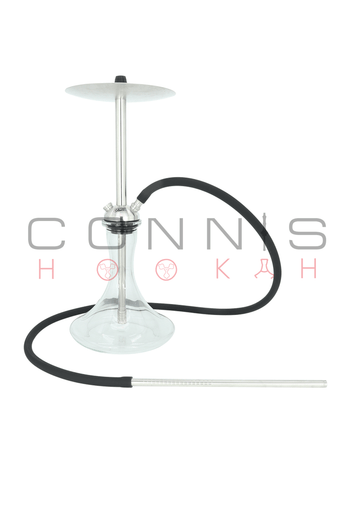 DSH Mini Hookah - Full Stainless Steel (Optional Extras Multiple Choice Available)