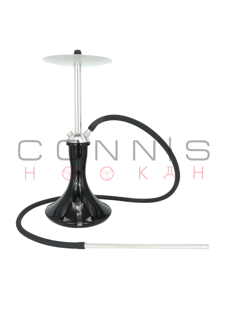 DSH Mini Hookah - Full Stainless Steel (Optional Extras Multiple Choice Available)