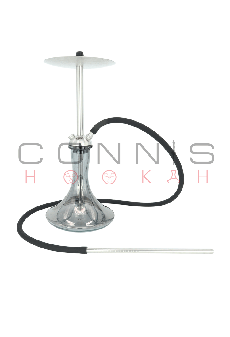 DSH Mini Hookah - Full Stainless Steel (Optional Extras Multiple Choice Available)