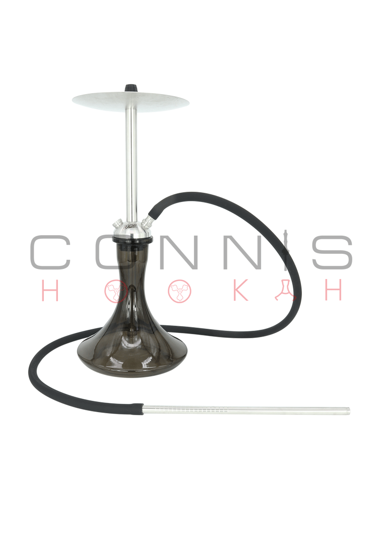 DSH Mini Hookah - Full Stainless Steel (Optional Extras Multiple Choice Available)