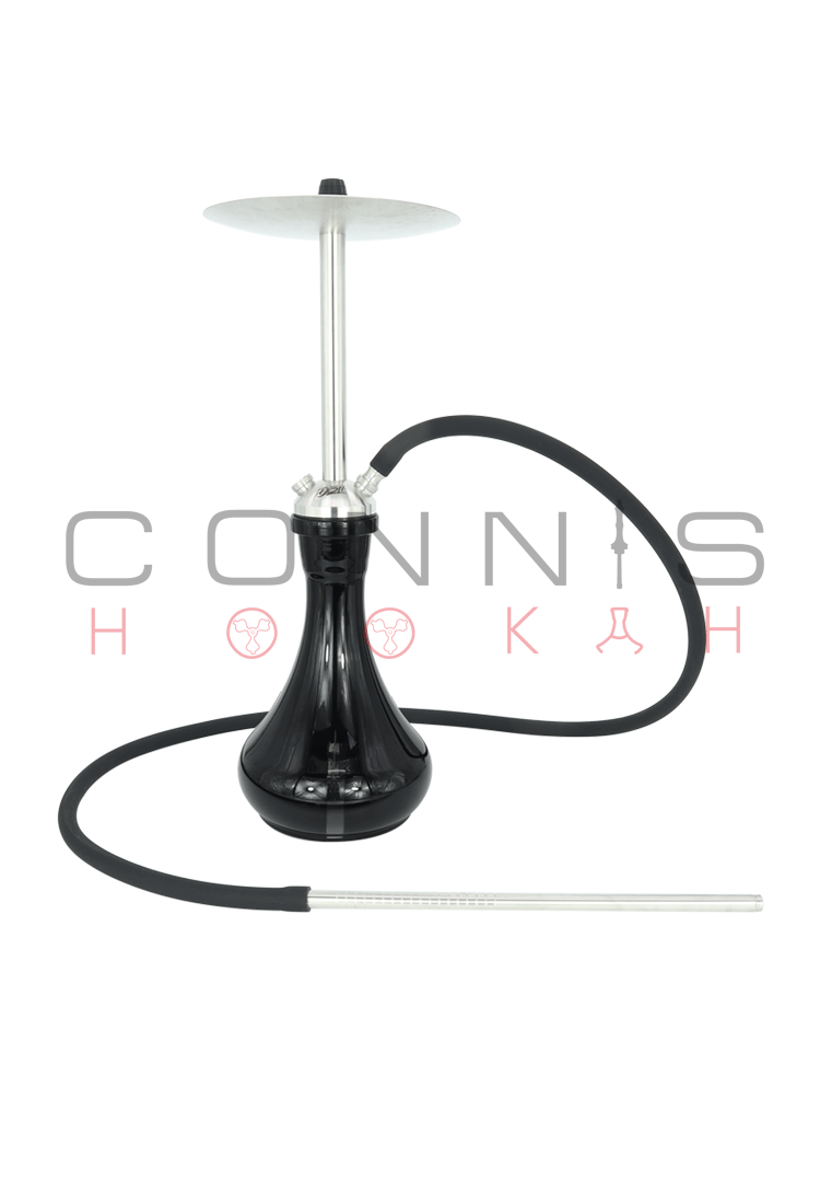 DSH Mini Hookah - Full Stainless Steel (Optional Extras Multiple Choice Available)