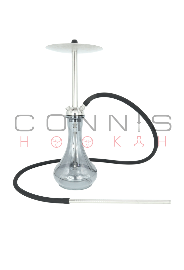DSH Mini Hookah - Full Stainless Steel (Optional Extras Multiple Choice Available)