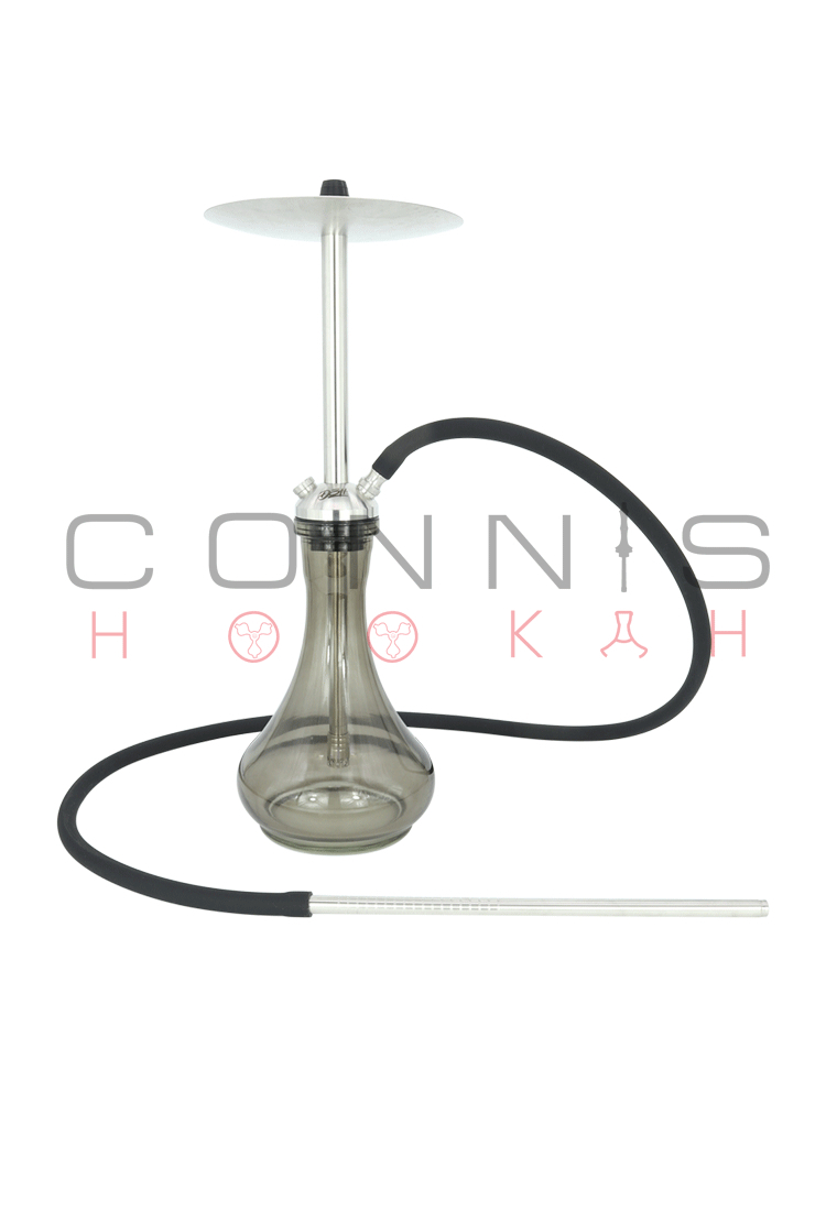 DSH Mini Hookah - Full Stainless Steel (Optional Extras Multiple Choice Available)