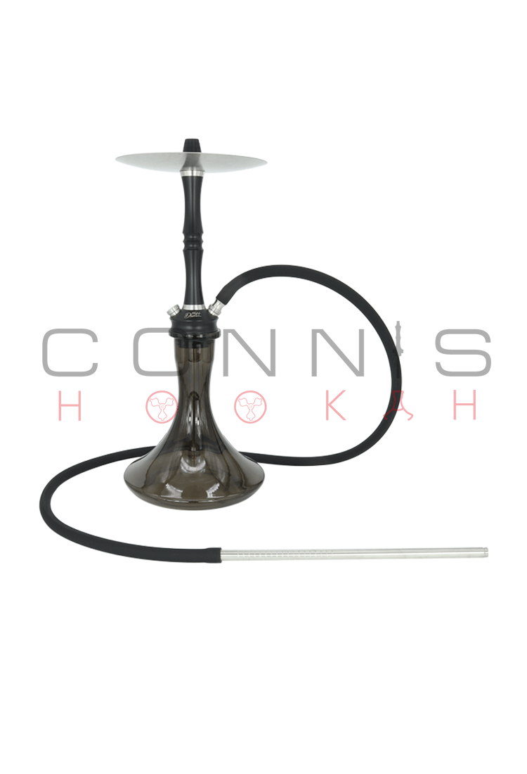 DSH Nice Black Hookah - (Optional Extras Multiple Choice Available)