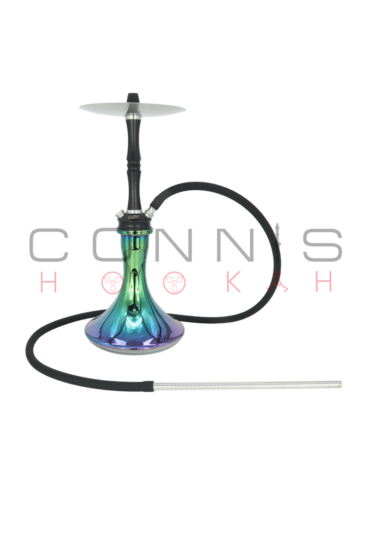 DSH Nice Black Hookah - (Optional Extras Multiple Choice Available)