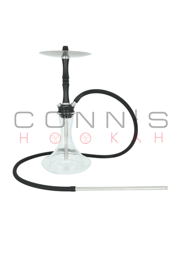 DSH Nice Black Hookah - (Optional Extras Multiple Choice Available)