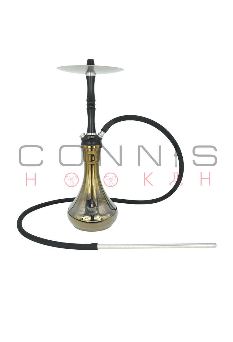 DSH Nice Black Hookah - (Optional Extras Multiple Choice Available)