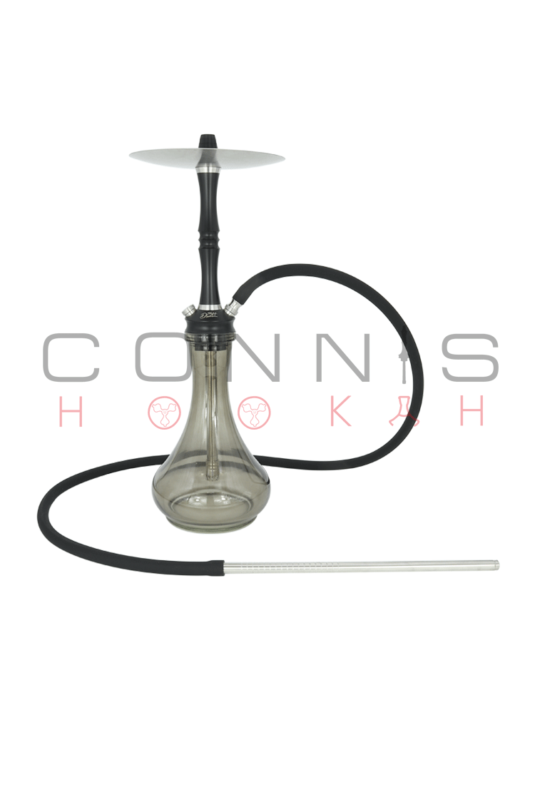 DSH Nice Black Hookah - (Optional Extras Multiple Choice Available)