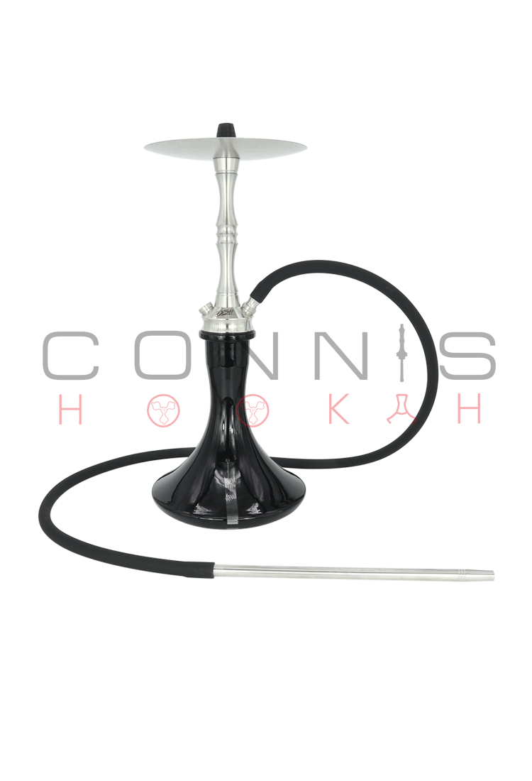 DSH Nice Steel Hookah - Full Stainless Steel (Optional Extras Multiple Choice Available)