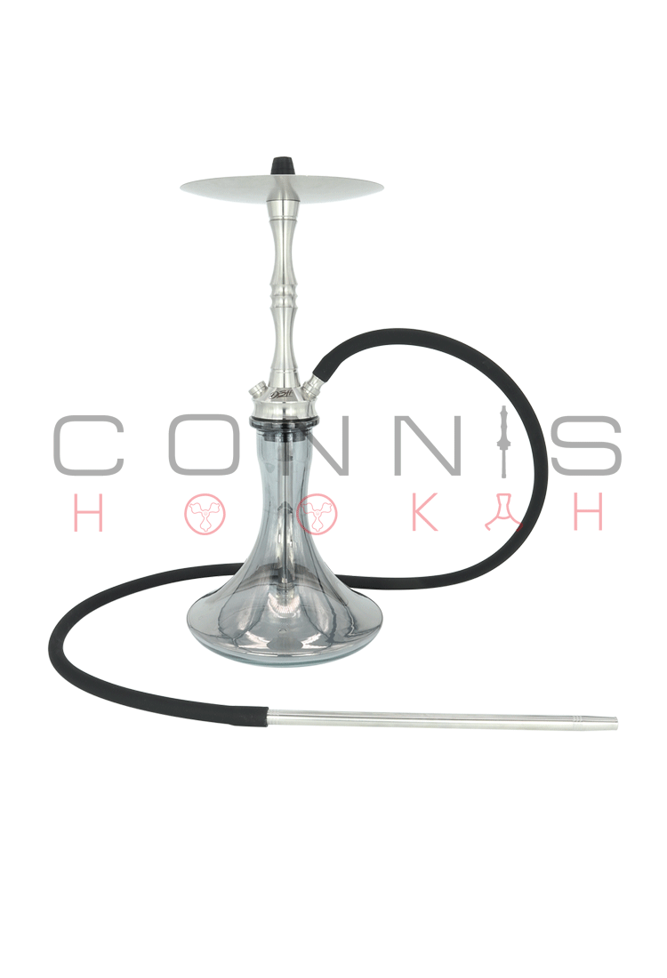 DSH Nice Steel Hookah - Full Stainless Steel (Optional Extras Multiple Choice Available)