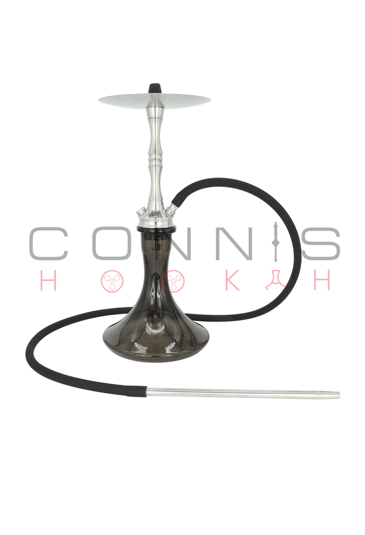 DSH Nice Steel Hookah - Full Stainless Steel (Optional Extras Multiple Choice Available)