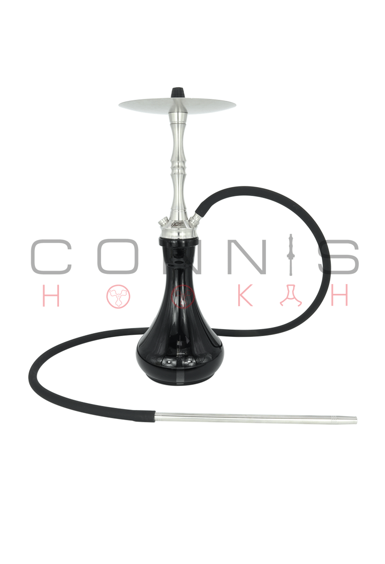 DSH Nice Steel Hookah - Full Stainless Steel (Optional Extras Multiple Choice Available)