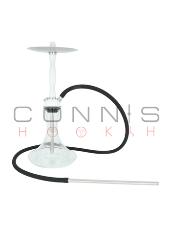 DSH Nice White Hookah - (Optional Extras Multiple Choice Available)