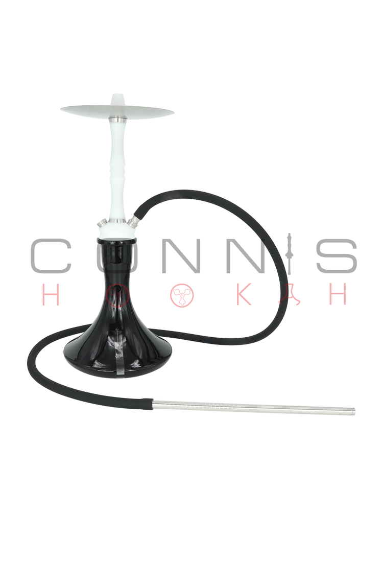 DSH Nice White Hookah - (Optional Extras Multiple Choice Available)