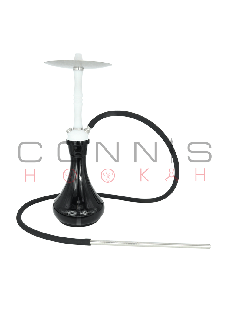 DSH Nice White Hookah - (Optional Extras Multiple Choice Available)