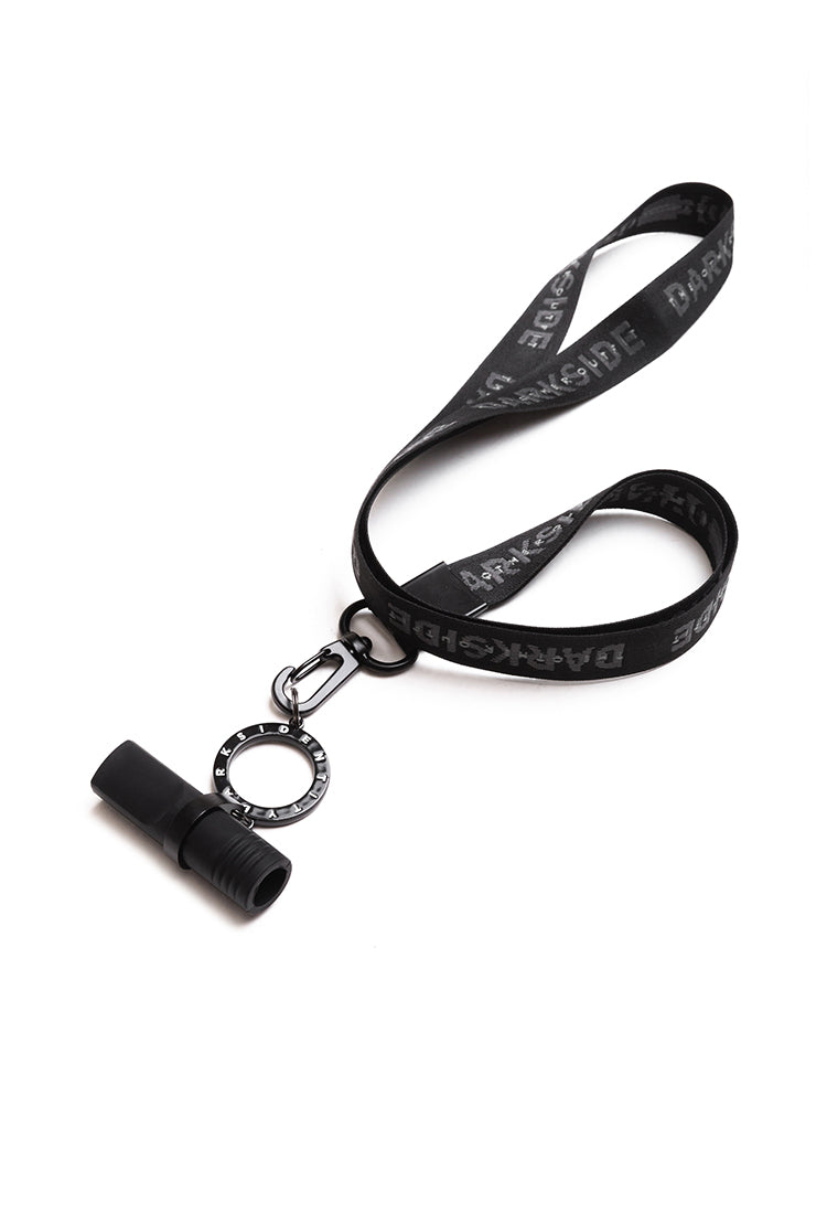 DARKSIDE Limited Edition Hygiene Mouth Tip - With DARKSIDE Lanyard