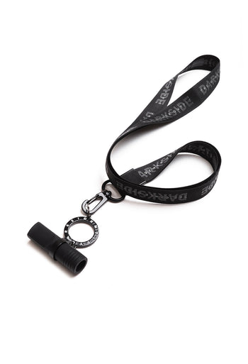 DARKSIDE Limited Edition Hygiene Mouth Tip - With DARKSIDE Lanyard