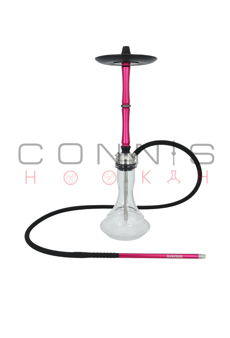 DARKSIDE Hermes Hookah - Apollo Crimson (Red) (Optional Extras Multiple Choice Available)
