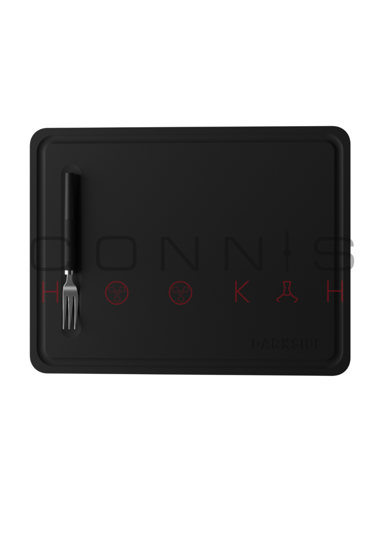 DARKSIDE Work Board with 2 in 1 Magnetic Fork Porker