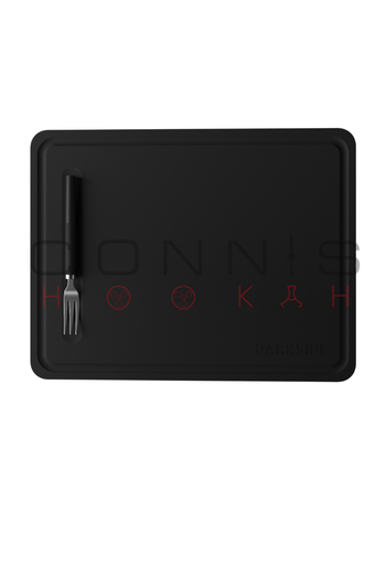 DARKSIDE Work Board with 2 in 1 Magnetic Fork Porker