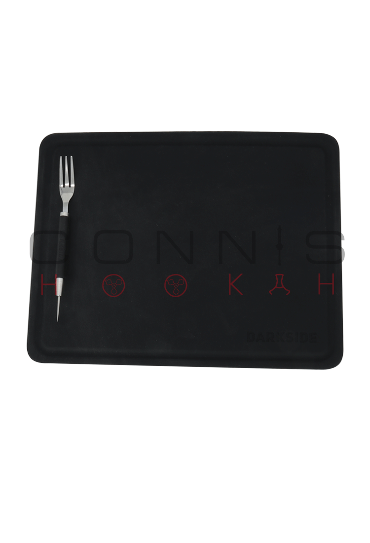 DARKSIDE Work Board with 2 in 1 Magnetic Fork Porker