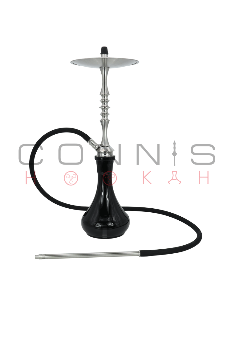 Ferro One Hookah Stainless Steel (Optional Extras Multiple Choice Available)
