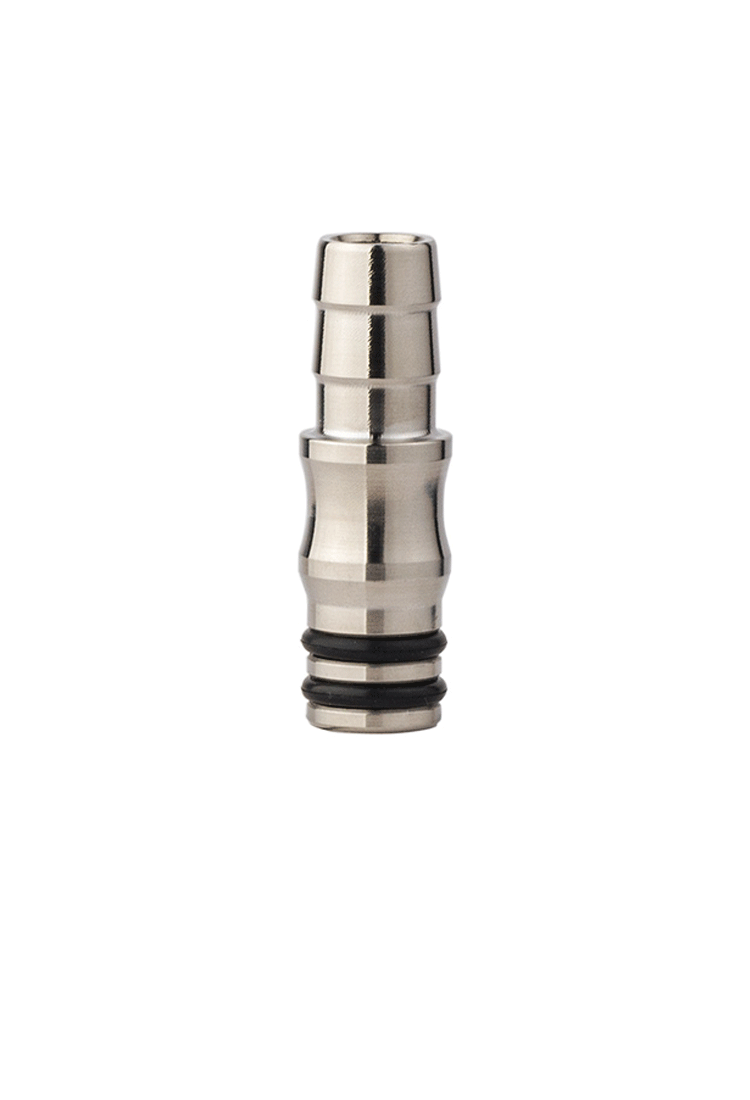 Geometry Little Bro Hookah - Dark (Optional Extras Multiple Choice Available)
