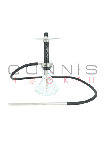 Geometry Mini Bro Hookah - Dark  (Optional Extras Multiple Choice Available)