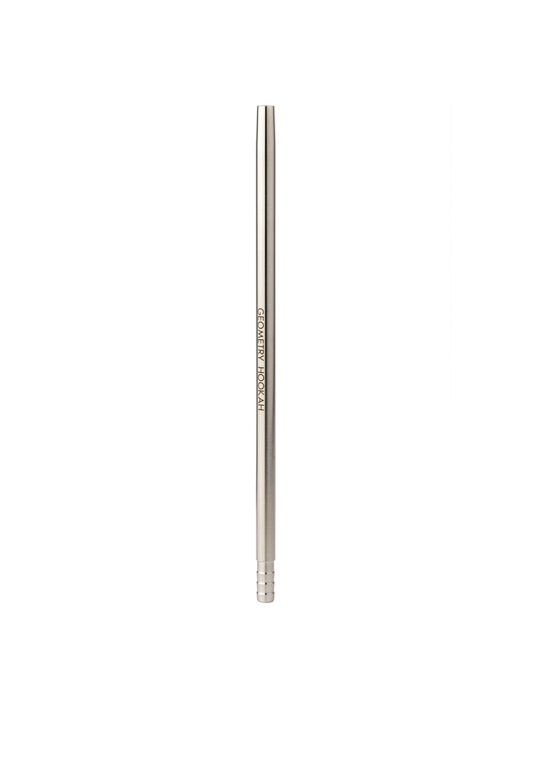 Geometry Little Bro Hookah - Dark (Optional Extras Multiple Choice Available)