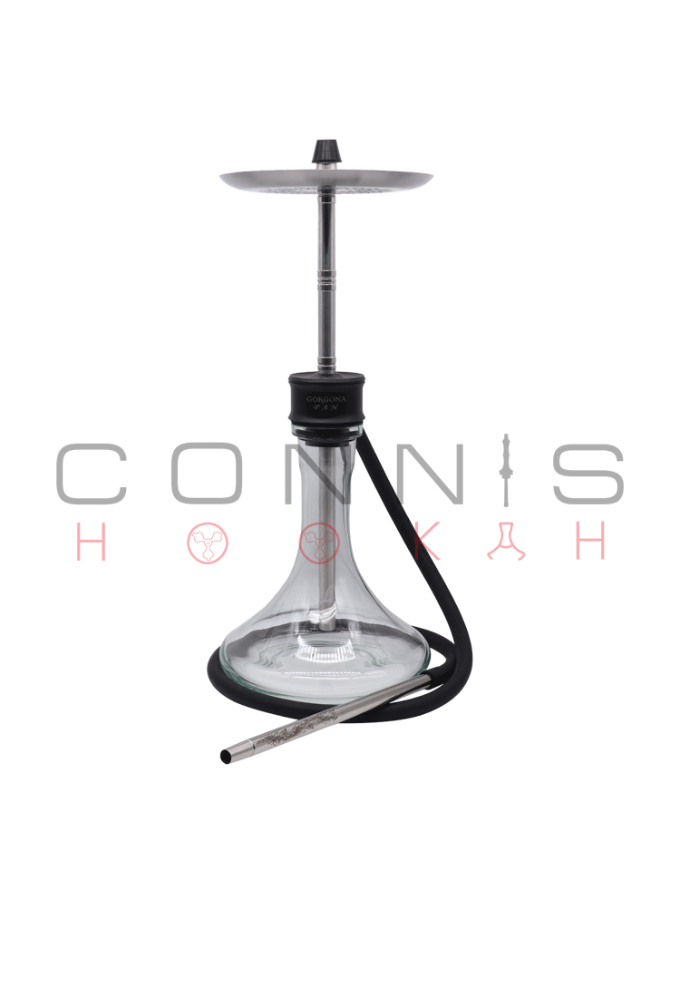 Gorgona Pan Hookah (Optional Extras Multiple Choice Available)